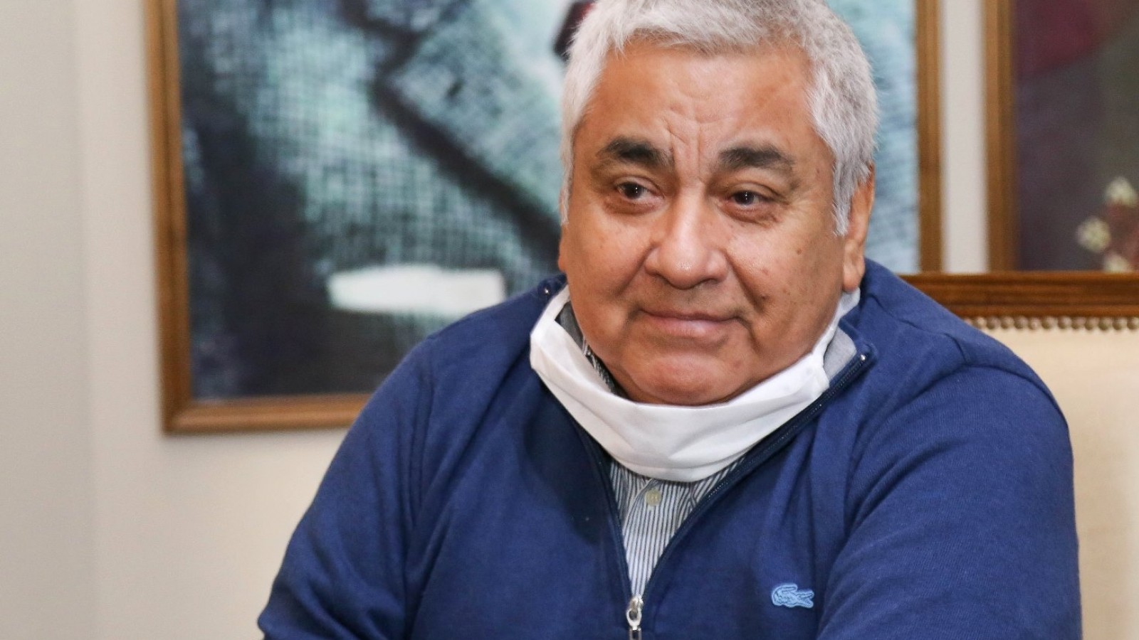 Salazar: “El gobernador nos dijo que vamos a recibir ayuda los intendentes”